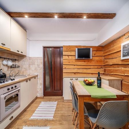 Apartament Nordic Gura Humorului Zewnętrze zdjęcie