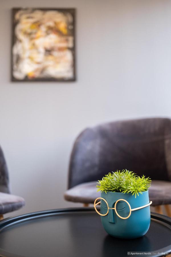 Apartament Nordic Gura Humorului Zewnętrze zdjęcie