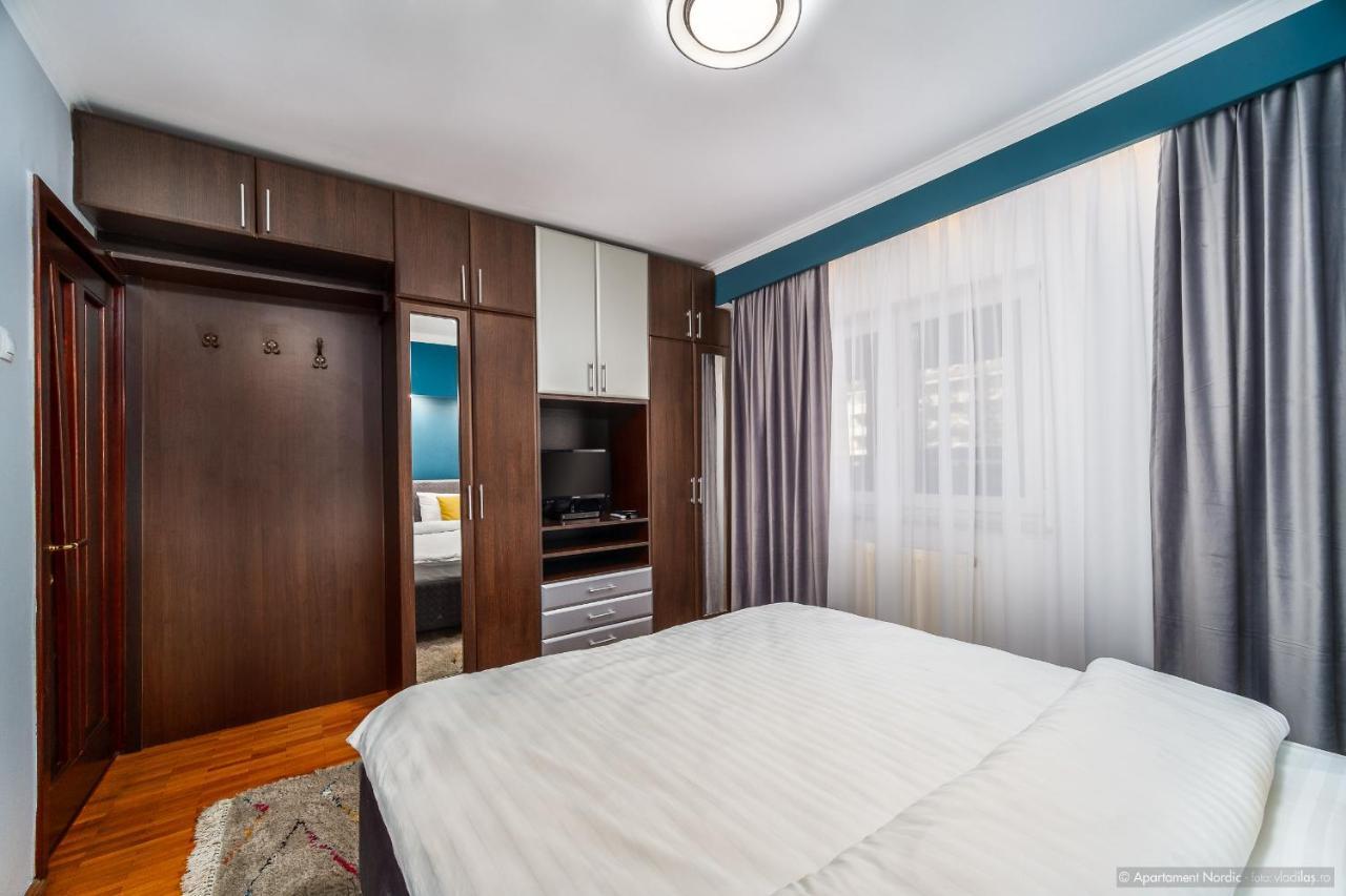 Apartament Nordic Gura Humorului Zewnętrze zdjęcie