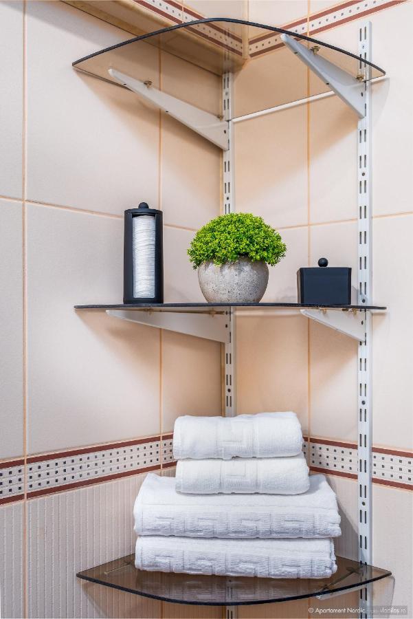 Apartament Nordic Gura Humorului Zewnętrze zdjęcie