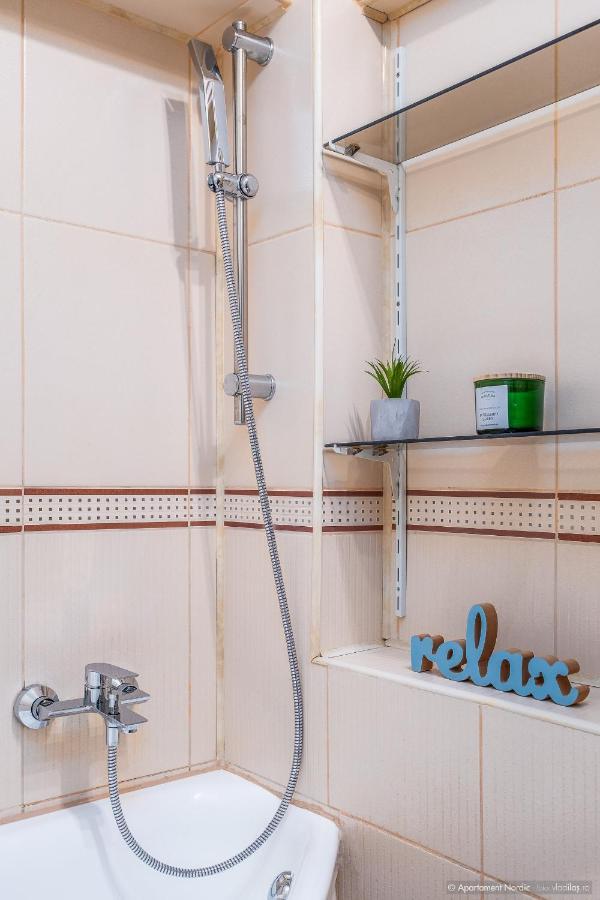 Apartament Nordic Gura Humorului Zewnętrze zdjęcie