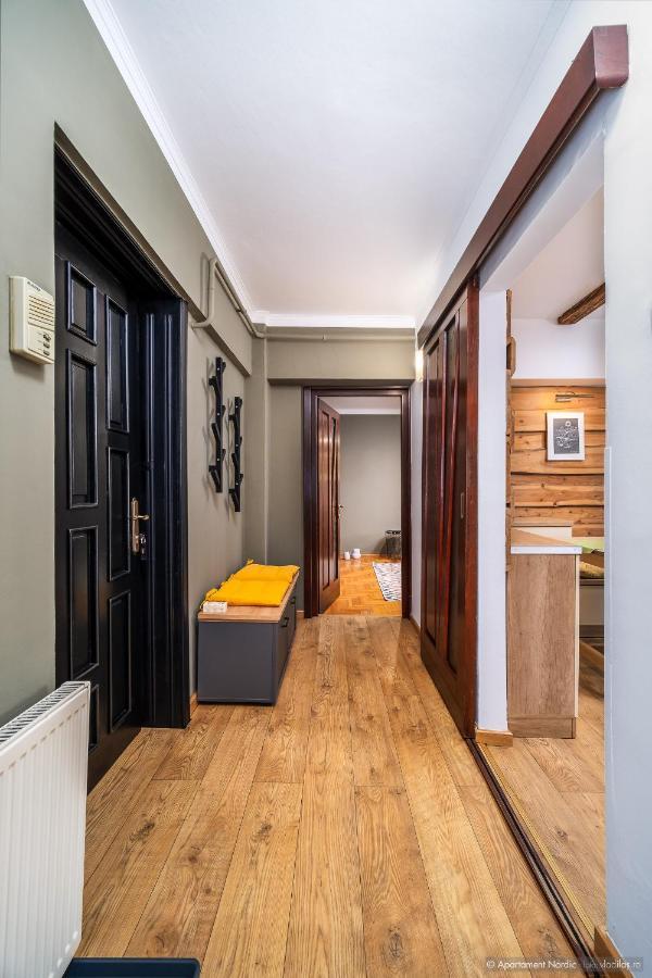Apartament Nordic Gura Humorului Zewnętrze zdjęcie